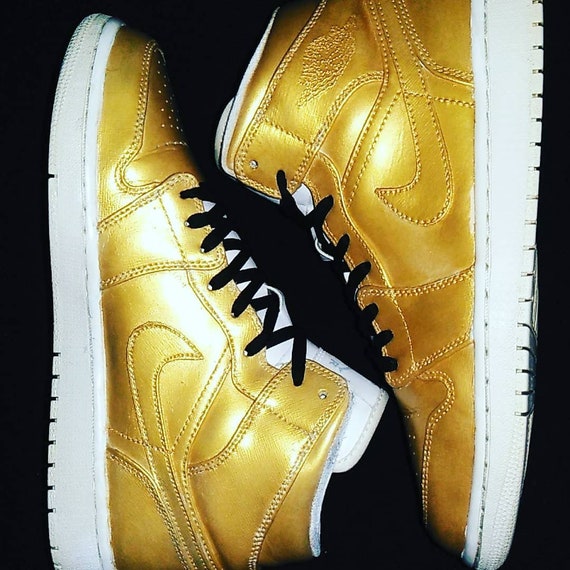 air jordan 18 gold