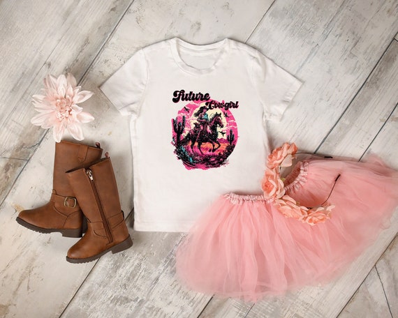 Future Cowgirl Shirt