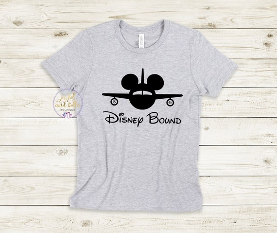 Disney Bound Boys Shirt