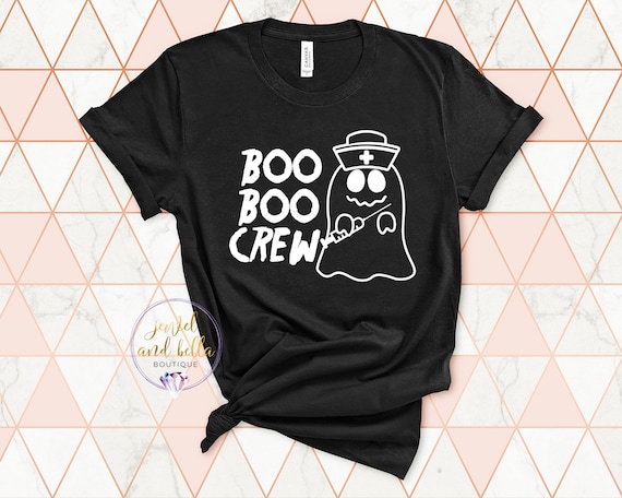 Boo Boo Crew Shirt