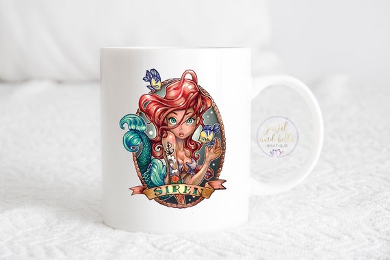 Siren Mug