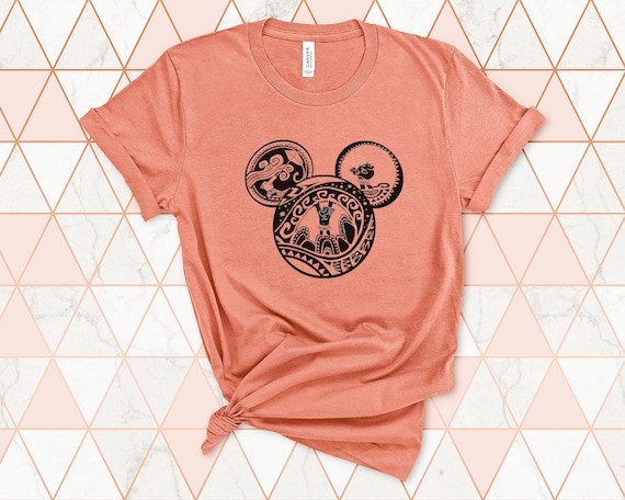 Moana Maui Shirt, Plus Size Maui Shirts