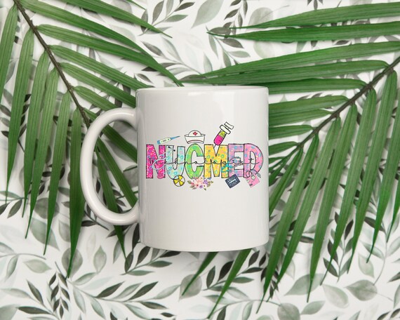 NucMed Technologist Mug