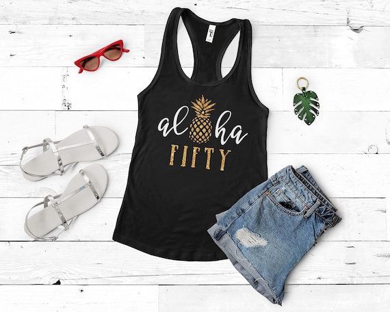 Aloha Fifty Tank