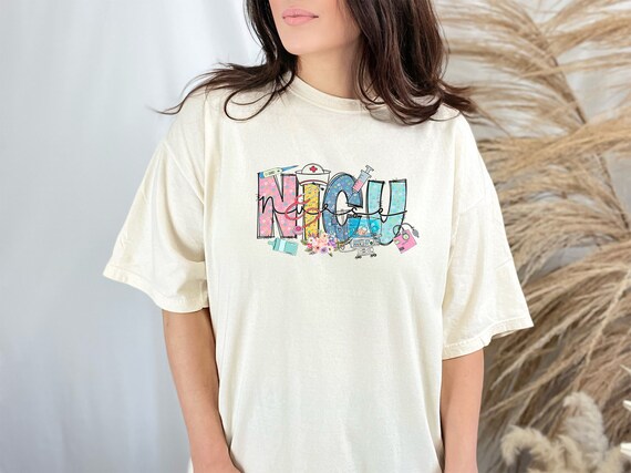 NICU Nurse Shirt