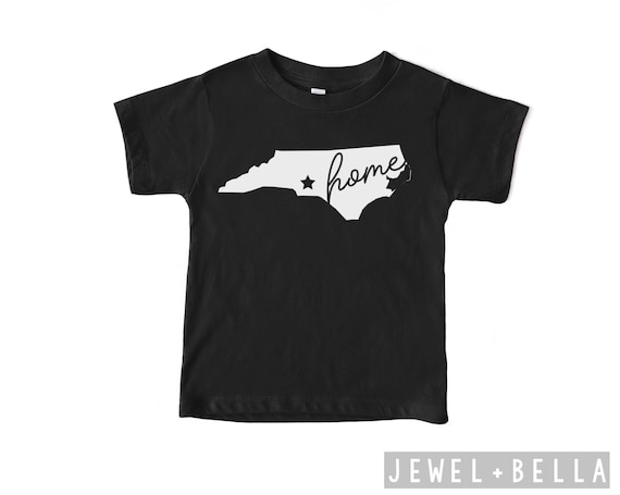 Kids North Carolina Home Shirt