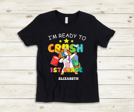 Ready to Crush 1st Grade