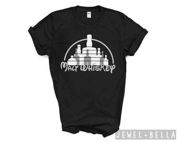 Malt Whiskey WDW Shirt