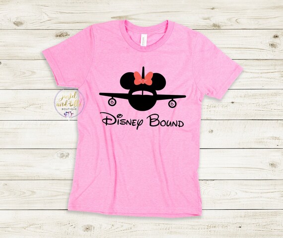Disney Bound Girls Shirt, Going to Disney Shirt, Kids Disney Shirt, WDW Trip Shirt, Girls WDW Shirt, Girls Disney Tee, Disney World Shirt