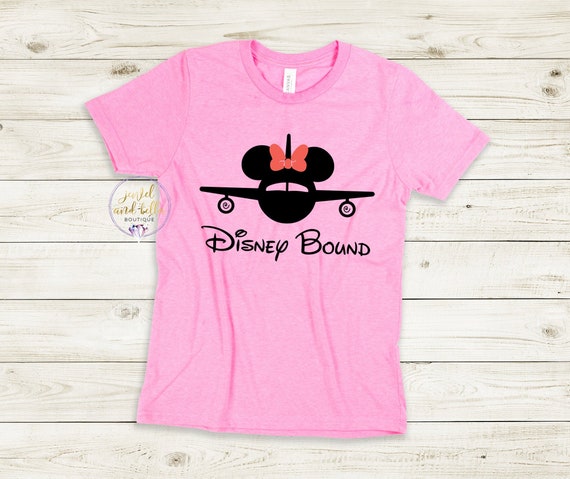 Disney Bound Girls Shirt, Going to Disney Shirt, Kids Disney Shirt, WDW Trip Shirt, Girls WDW Shirt, Girls Disney Tee, Disney World Shirt