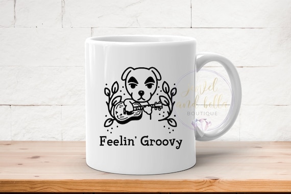 Feelin' Groovy KK Slider Mug