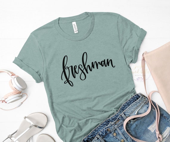 High School Freshmen Shirt