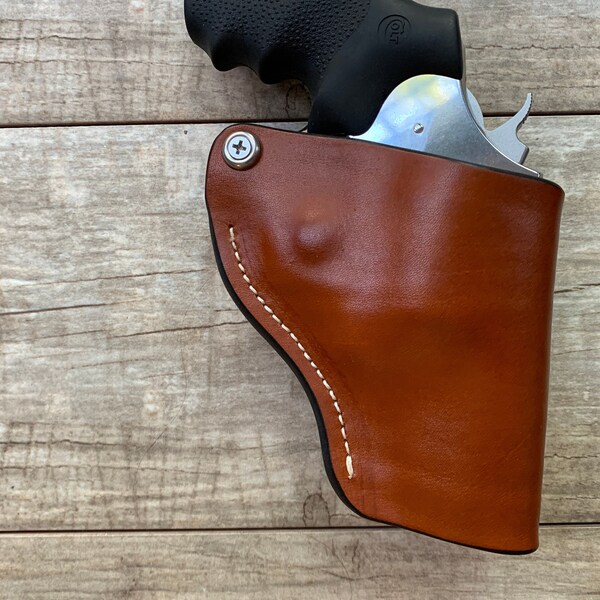 Colt King Cobra Holster Etsy