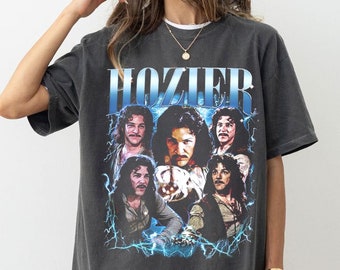 Hozier Inigo montoya Shirt, Lord Of The Rings Hozier Aragon Shirt, Hozier, Sirius Black Shirt, Hozier Fan Gift, Hozier Unreal Unearth 2024