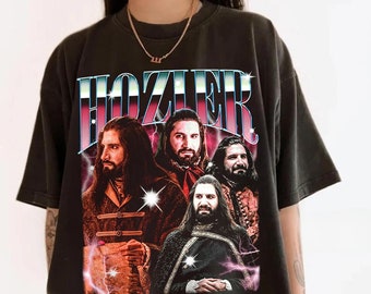 Hozier Nandor Shirt, Lord Of The Rings Hozier Aragon Shirt, Hozier, Sirius Black Shirt, Hozier Fan Gift, Hozier Unreal Unearth 2024