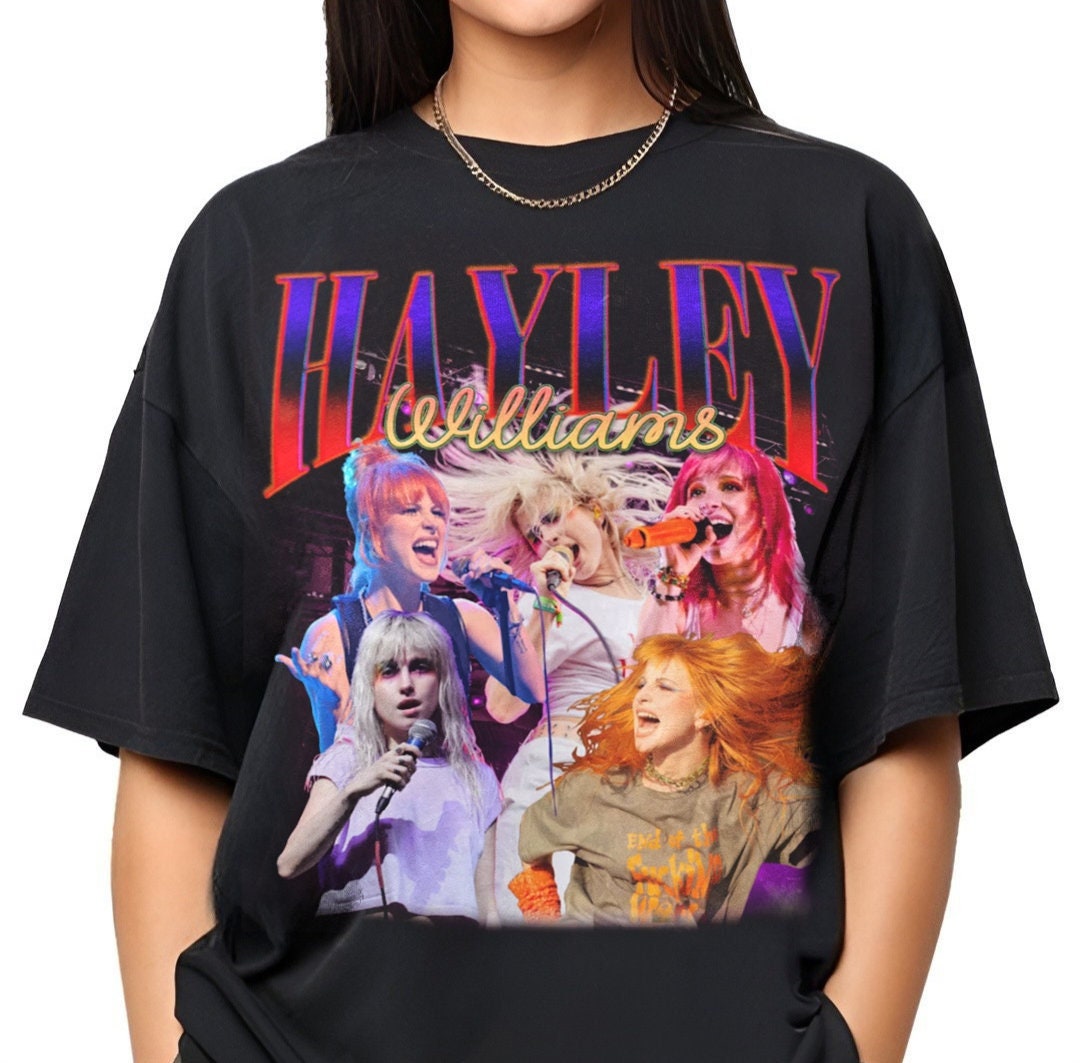 Vintage clothing shop shirts