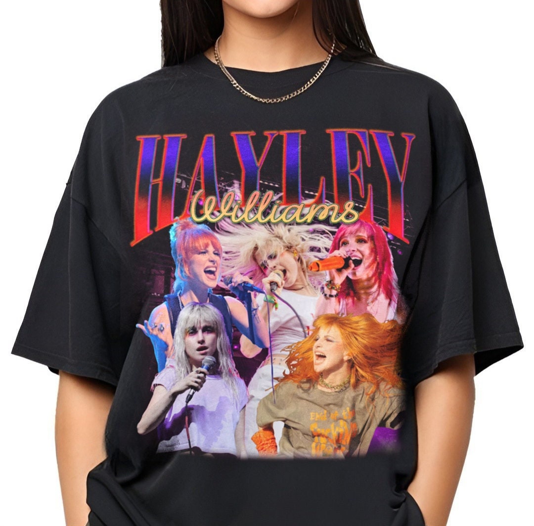 Hayley Williams: Reel Big Fish Tee