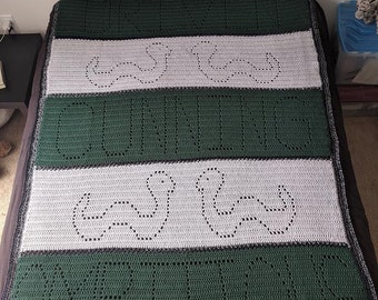 Ambition Blanket Pattern - Pattern Only - Magically Personal Collection