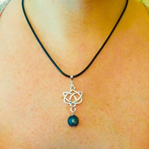 The Celtic moon