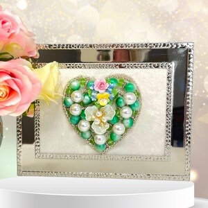 950 Silver Frame - Etsy
