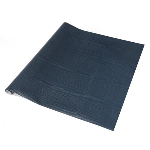 67.5cm Wide up to 15m Long Dc Fix MIDNIGHT NAVY WOOD Sticky Back Plastic  Vinyl Wrap Film 