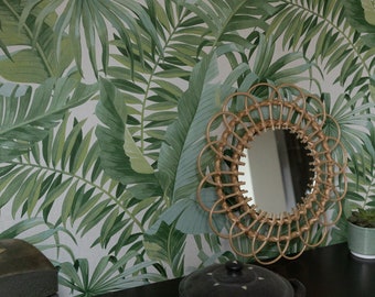 nu wallpaper MAUI GREEN Peel & Stick-behang