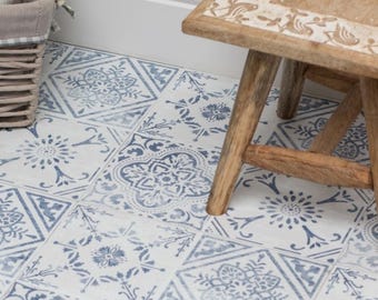 d-c-fix Vintage 30.48 x 30.48cm Self-adhesive Vinyl Floor Tiles