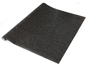 d-c-fix Black Slate Matt 67,5 cm Breite Selbstklebende Vinylfolie für Türen und Arbeitsplatten