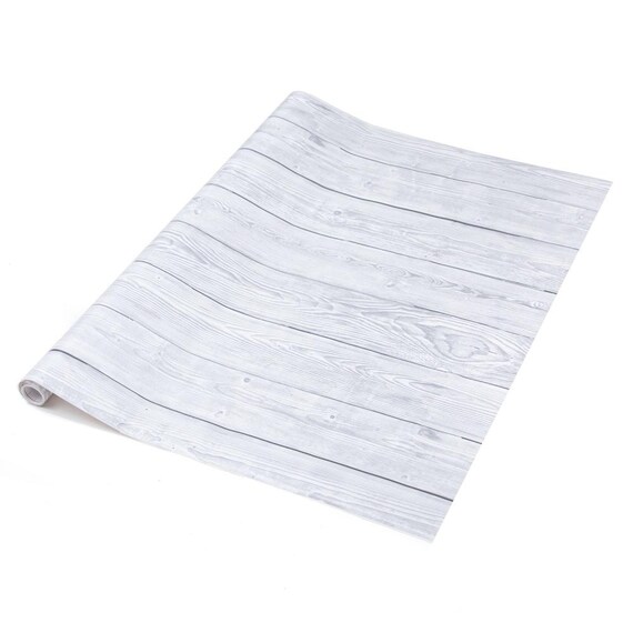 90cm X 2.1m Dc Fix AVELLINO Beton SLATE GREY Sticky Back Plastic - View #12