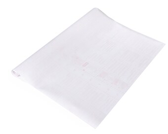 d-c-fix Glossy Transparent 45cm width Self-adhesive Vinyl Wrap for Protection