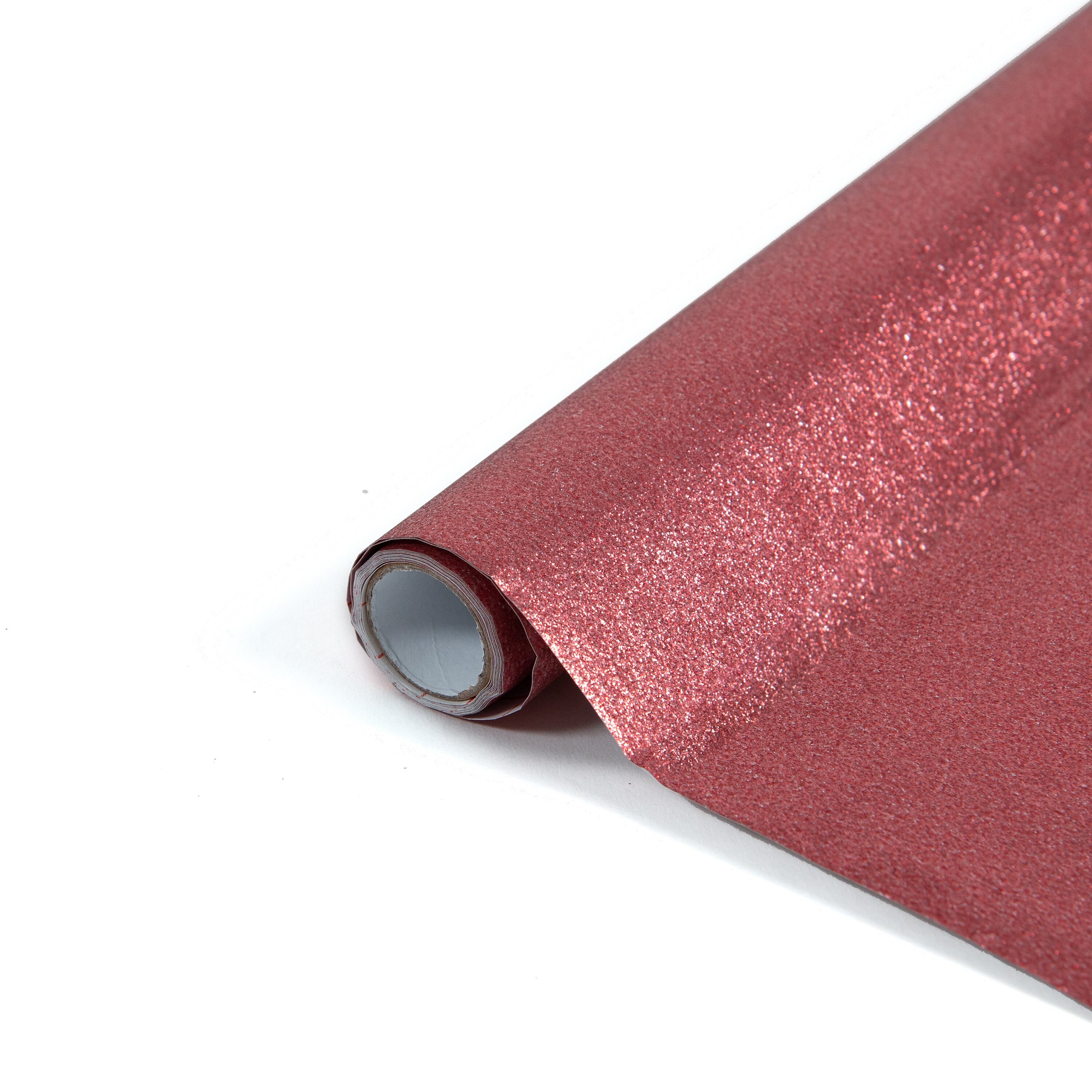 45cm X 1.5m Dc Fix GLITTER RED Sticky Back Plastic Vinyl Wrap Etsy UK