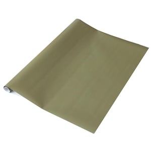 Película de vinilo plástico adhesivo DC Fix MATT OLIVE VERDE de 45 cm x 2 m