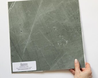 Floor Pops Bonneville Jade Full Floor Tile Sample