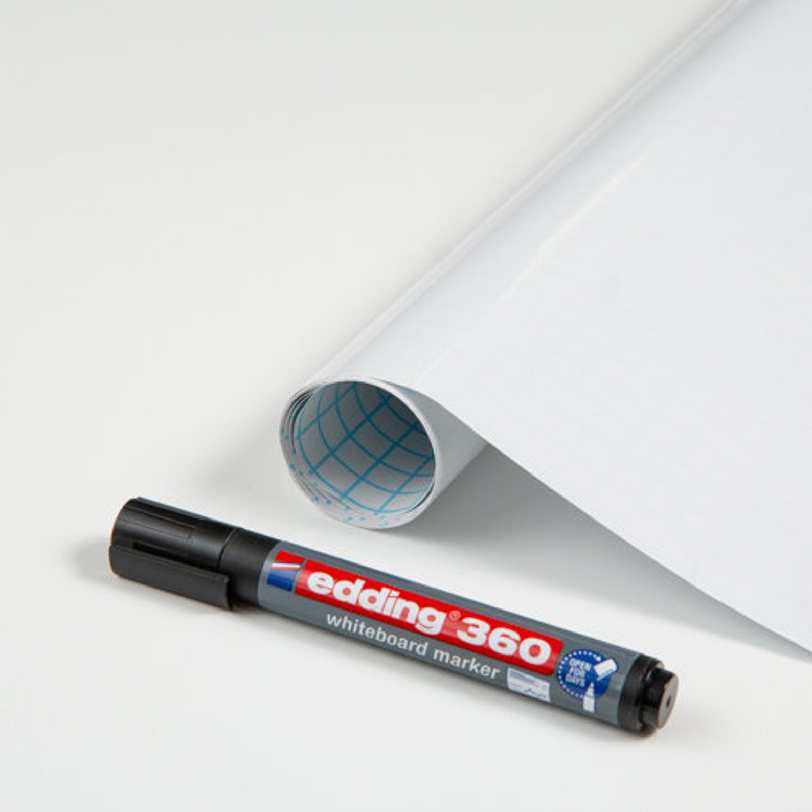 60cm x 2.1m dc fix WHITEBOARD premium sticky back plastic Etsy