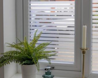 Película para ventanas estática sin PVC BEAM Eco Line de 45 cm de ancho x 1,5 m de largo