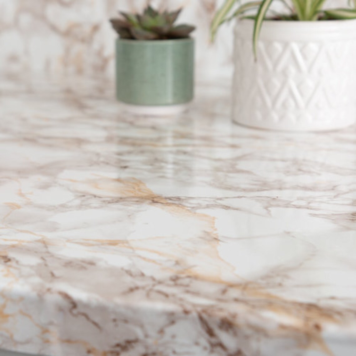 90cm x 1m up to 15m dc fix MARBLE CORTES BROWN sticky back Etsy