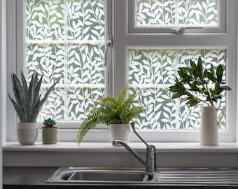 Pellicola per la privacy per finestre in vinile statico premium DC Fix JANE da 67,5 cm x 1,5 m