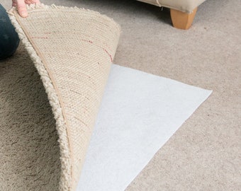 TRENT anti-slip rug grip mat for carpets