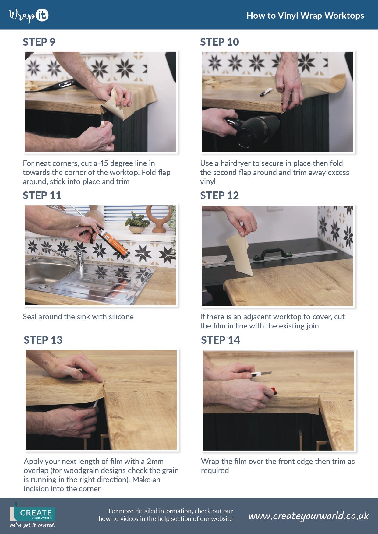 Circa 10m² Terreno In Vinile Rovere Classico Rovere Caldo Adesivo In - Foto 2