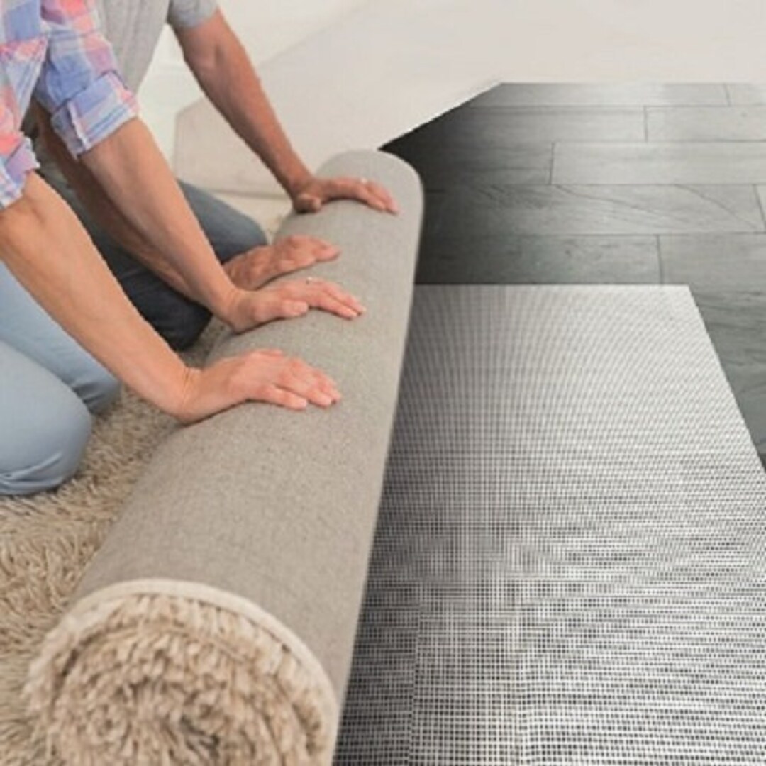 CROMFORD Antislip Rug Grip Mat for Hard Floors Etsy UK