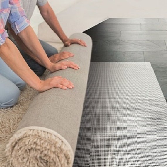 Anti-slip Rug Gripper For Hardwood Floors, Carpet Grippers For