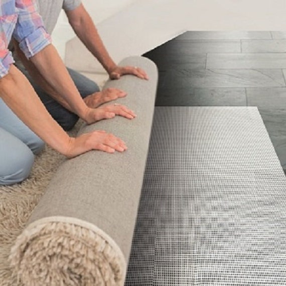 Anti Slip Rug Underlay, Stops Rugs Slipping, Anti Slip Underlay