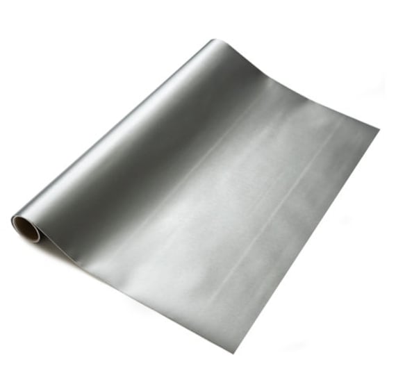 d-c-fix® Folie Metallic Platino Silber 45cm