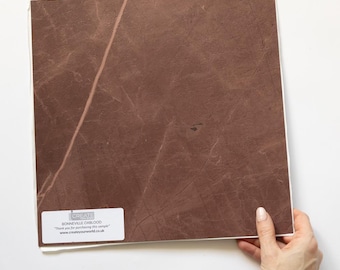 Floor Pops Bonneville Oxblood Full Floor Tile Sample