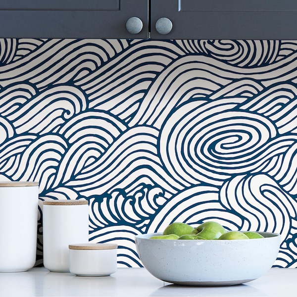 Peel and Stick Wallpaper Etsy UK
