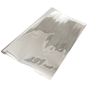 45 cm x 1,5 m dc fix EFFET MIROIR Film plastique vinyle adhésif de qualité supérieure à dos adhésif