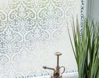 Pellicola adesiva in vinile per finestre Alkor ALBA, larghezza 45 cm e lunghezza 15 m