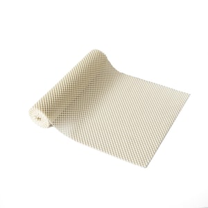 Tappetino antiscivolo premium d-c-fix beige 30 cm x 1,5 m