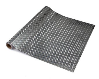d-c-fix Pellicola vinilica autoadesiva a scacchiera 67,5 cm x 1,5 m per decorazione