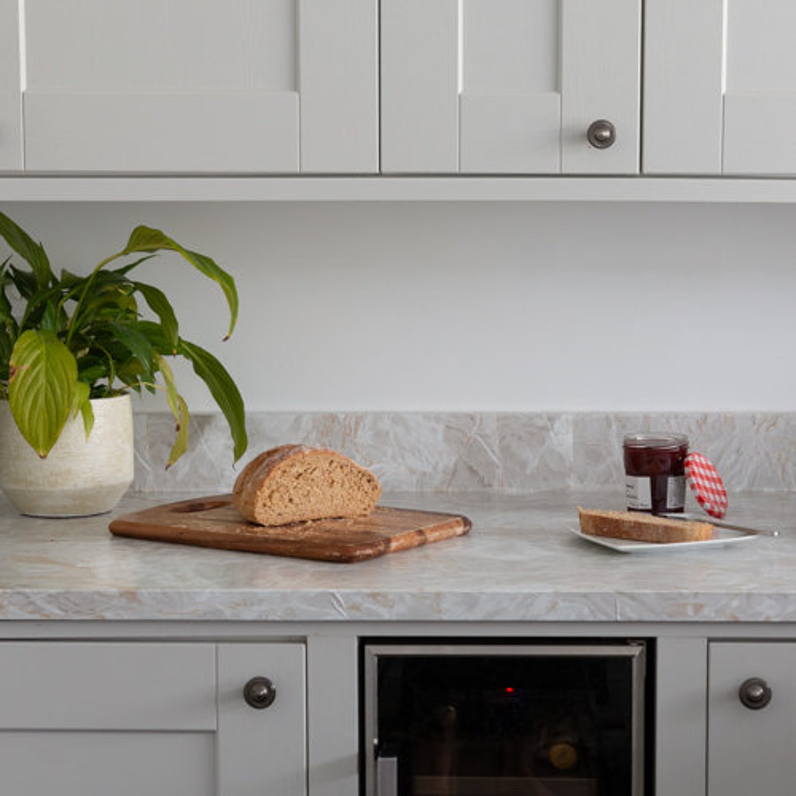 90cm X 2.1m Dc Fix MARBLE Cortes GREY & GOLD Sticky Back Etsy